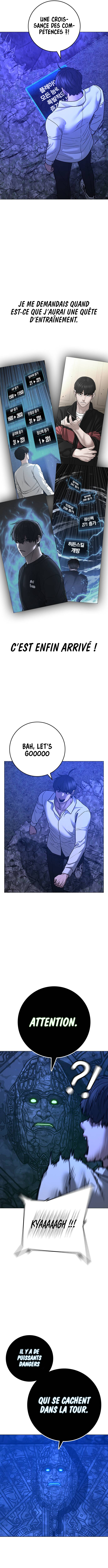 Read Reality Quest FR Manga Online