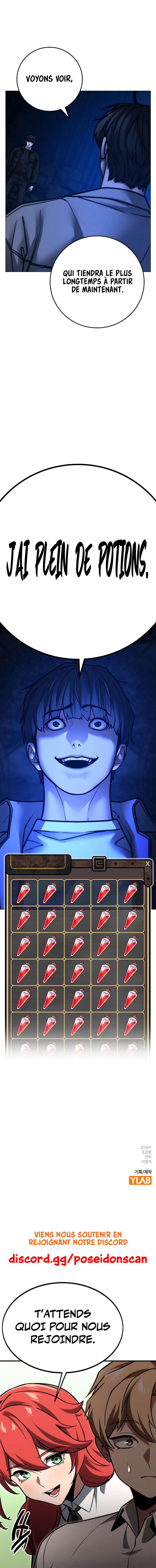 Read Reality Quest FR Manga Online