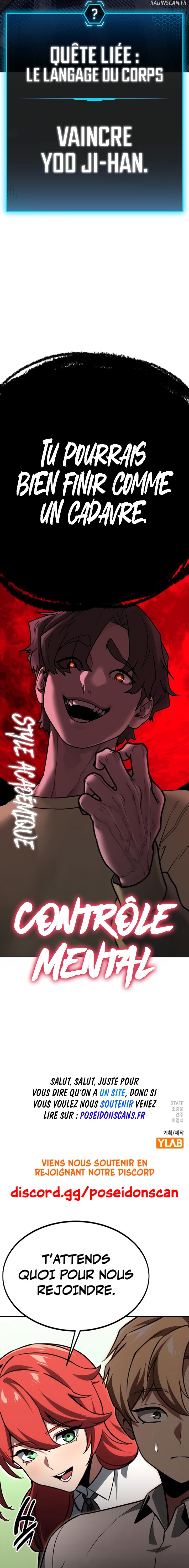 Read Reality Quest FR Manga Online