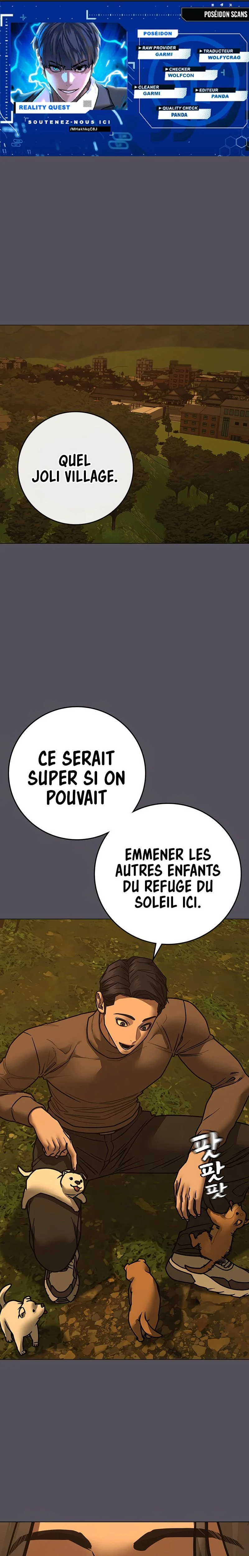 Read Reality Quest FR Manga Online