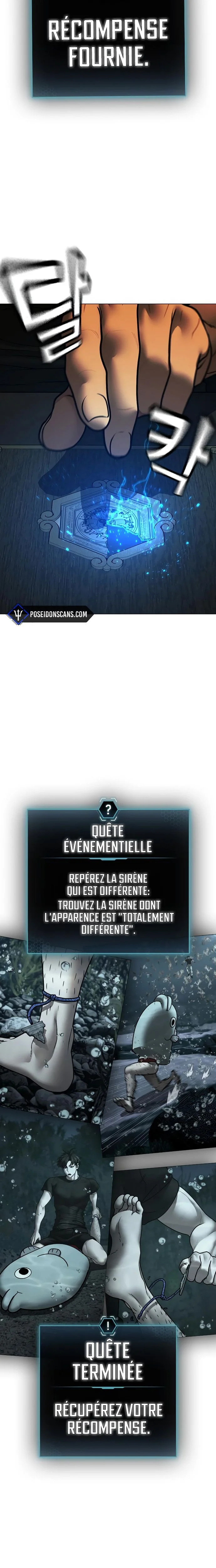 Read Reality Quest FR Manga Online