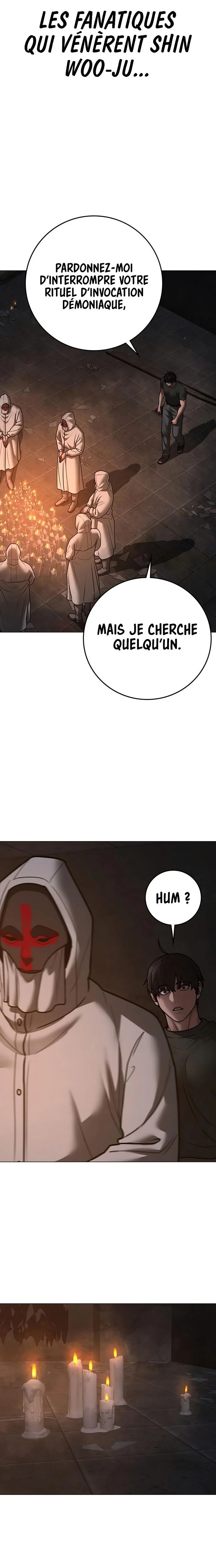 Read Reality Quest FR Manga Online