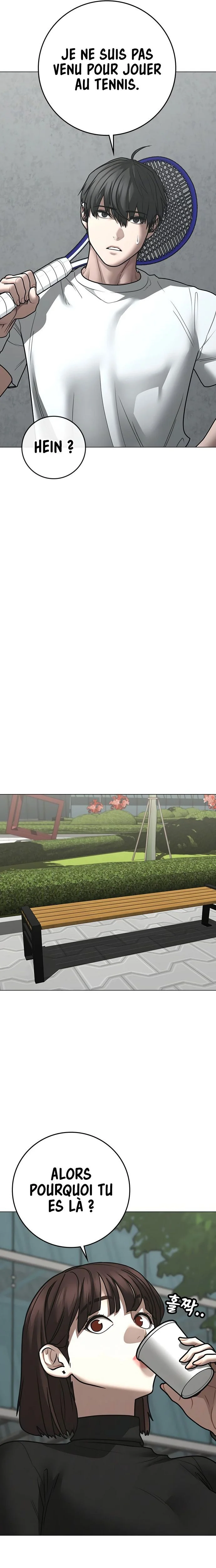 Read Reality Quest FR Manga Online