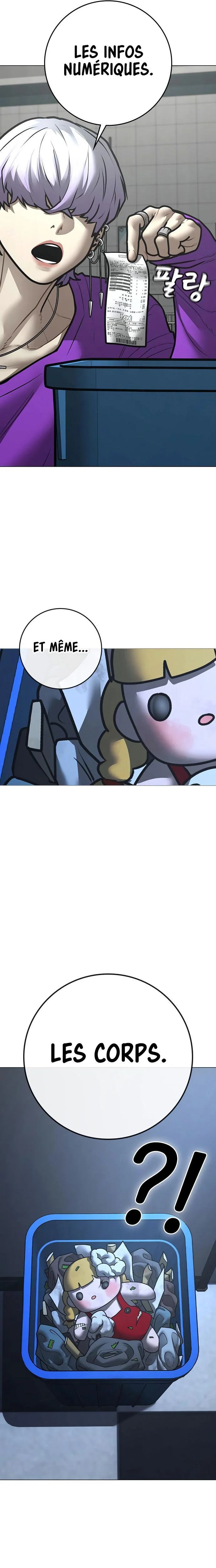 Read Reality Quest FR Manga Online