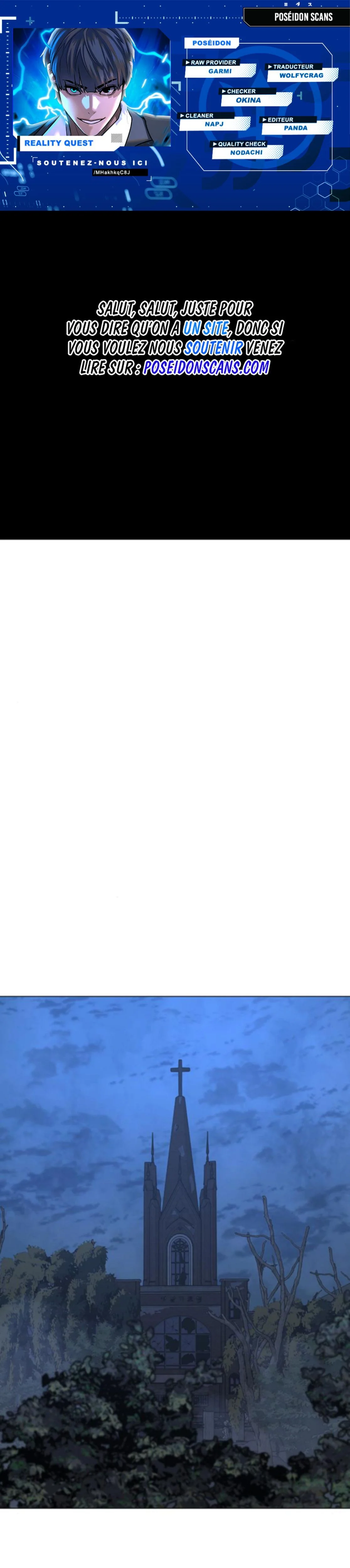 Read Reality Quest FR Manga Online