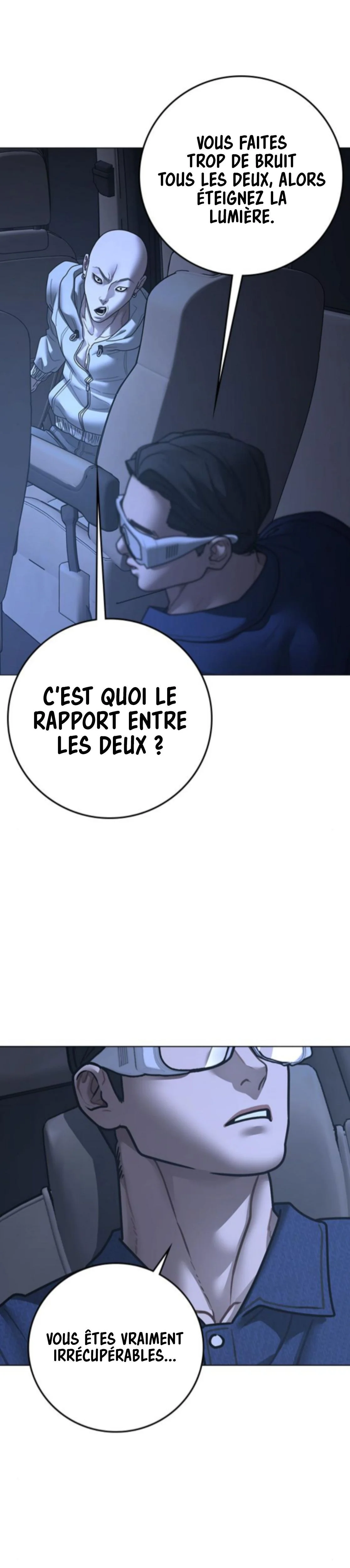 Read Reality Quest FR Manga Online