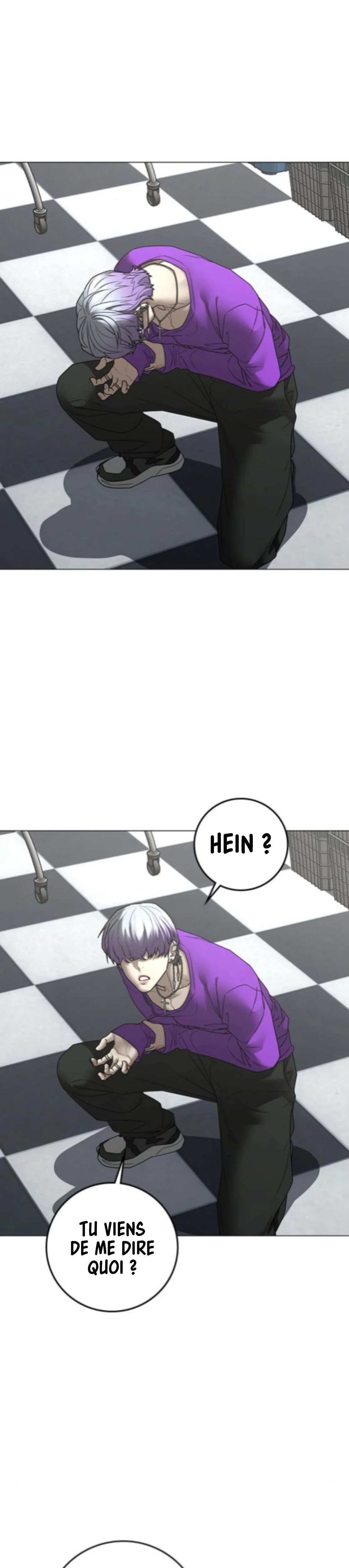 Read Reality Quest FR Manga Online