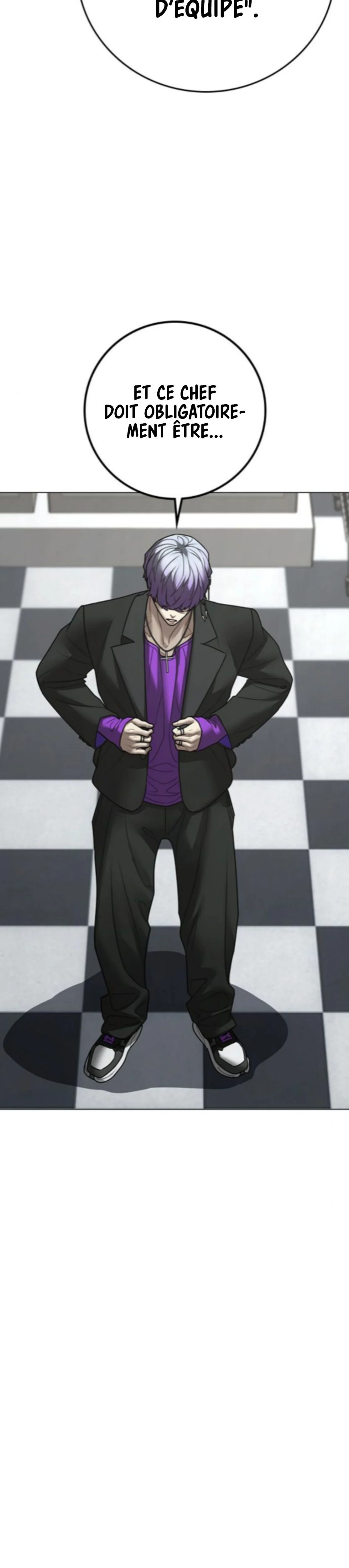 Read Reality Quest FR Manga Online