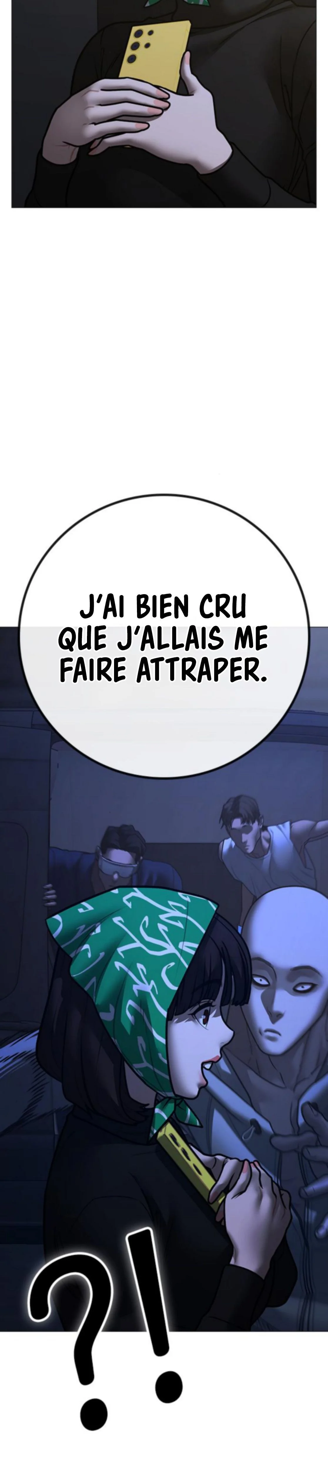 Read Reality Quest FR Manga Online