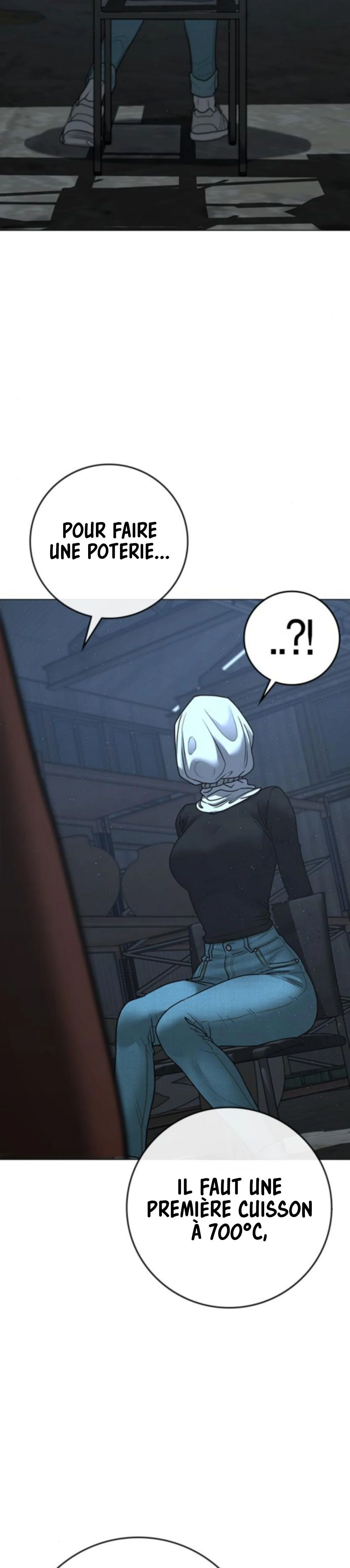 Read Reality Quest FR Manga Online