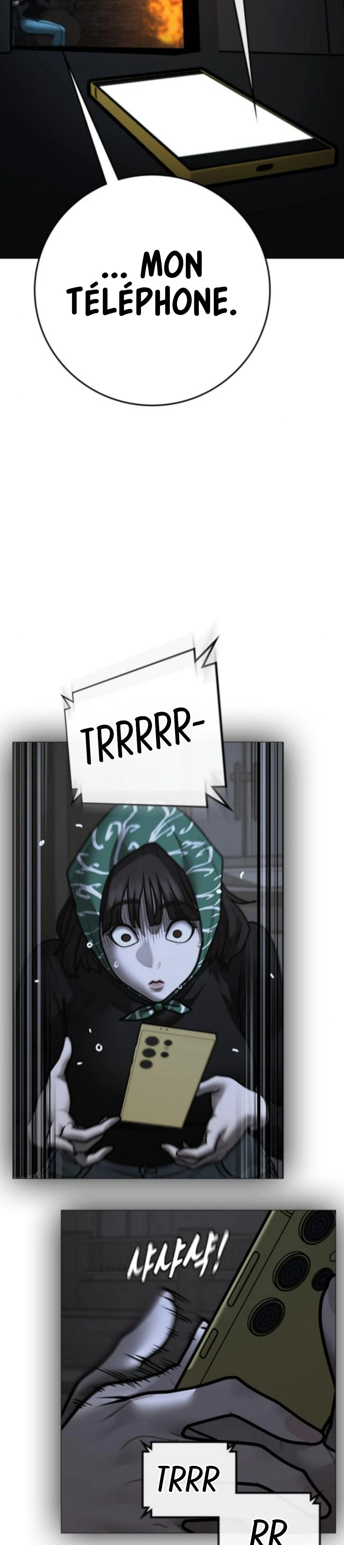 Read Reality Quest FR Manga Online