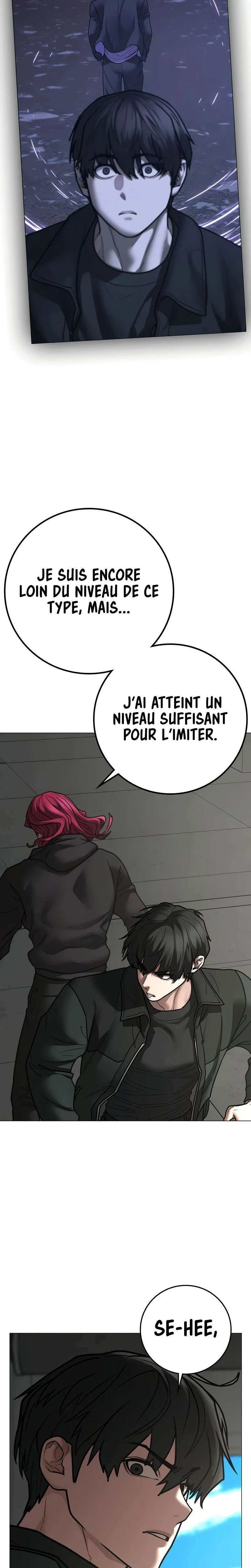 Read Reality Quest FR Manga Online