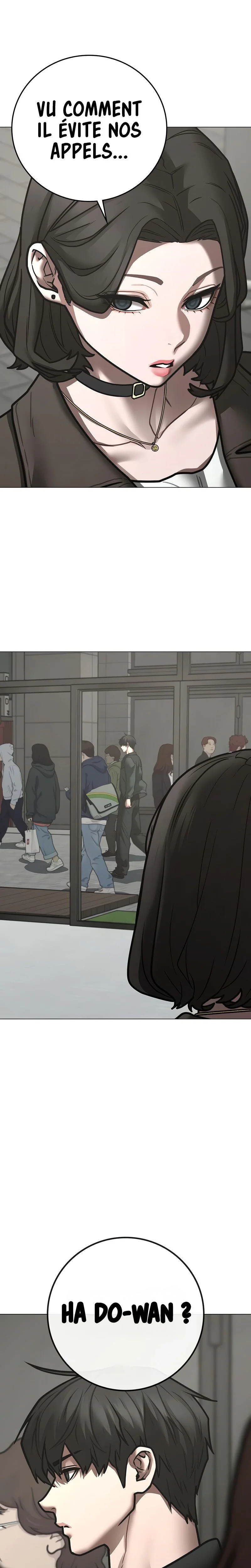 Read Reality Quest FR Manga Online