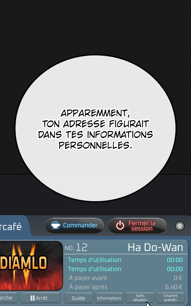 Read Reality Quest FR Manga Online