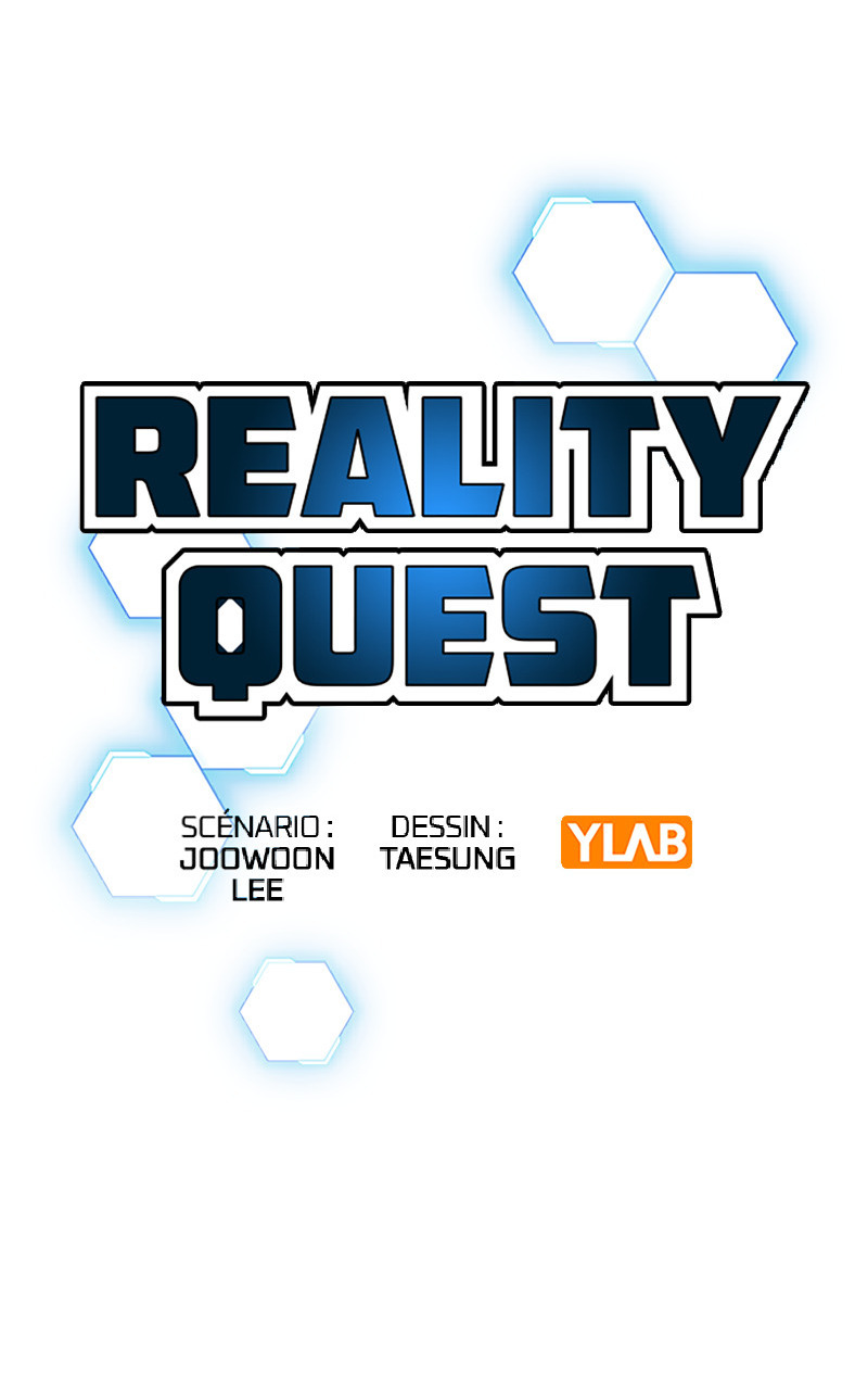 Read Reality Quest FR Manga Online