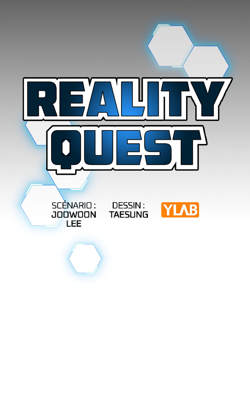 Read Reality Quest FR Manga Online