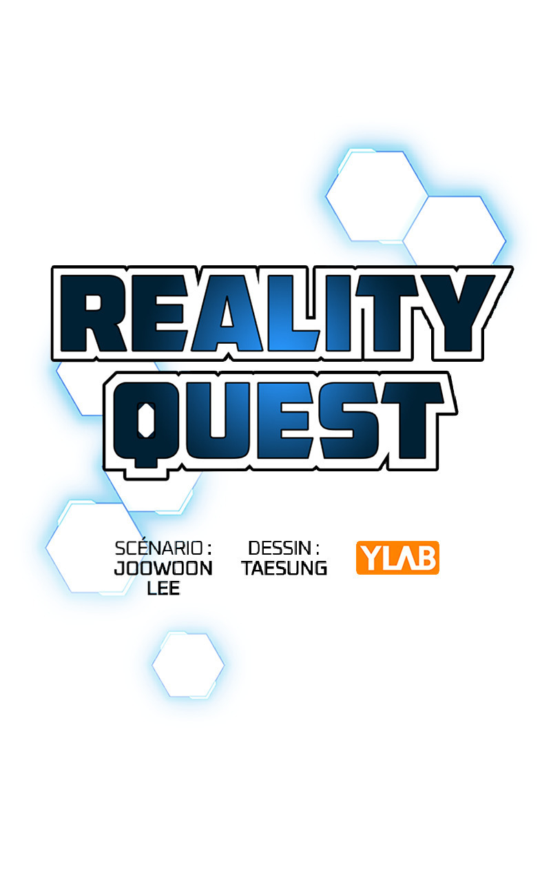 Read Reality Quest FR Manga Online