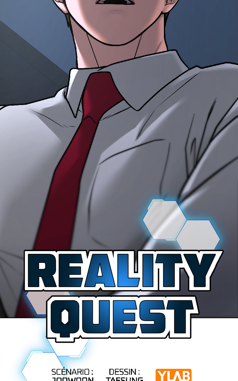 Read Reality Quest FR Manga Online