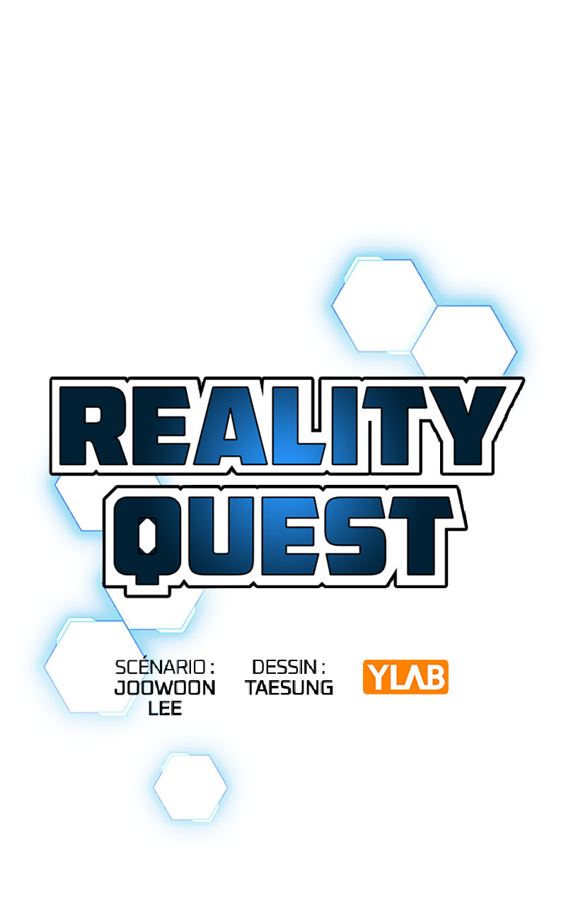 Read Reality Quest FR Manga Online