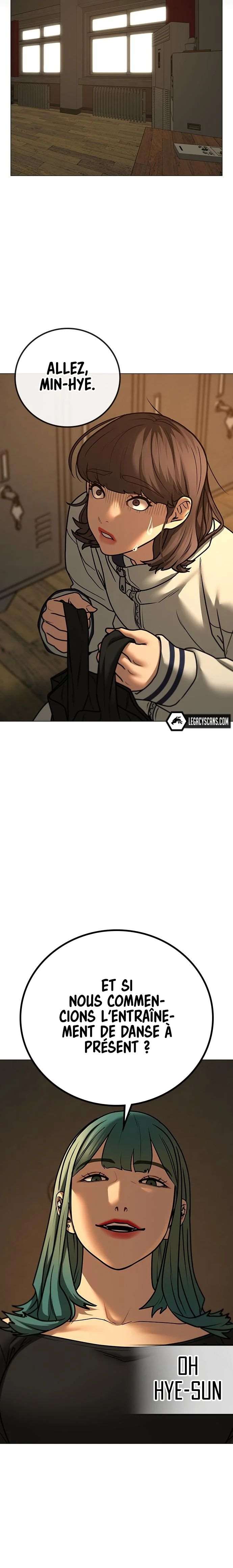 Read Reality Quest FR Manga Online