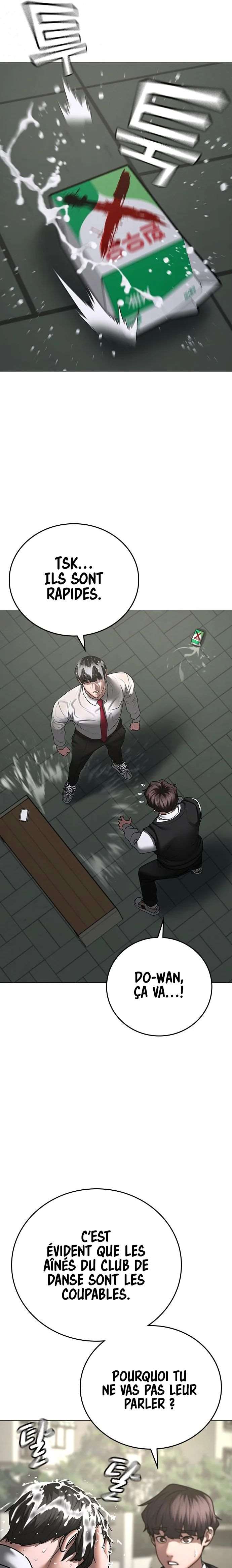 Read Reality Quest FR Manga Online