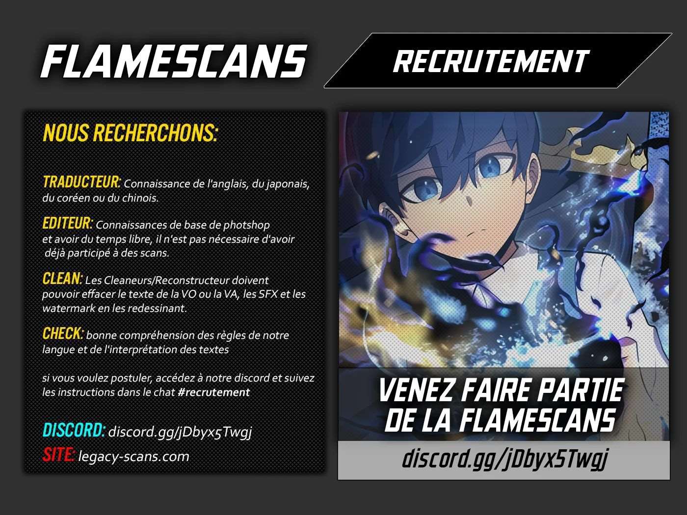 Read Reality Quest FR Manga Online