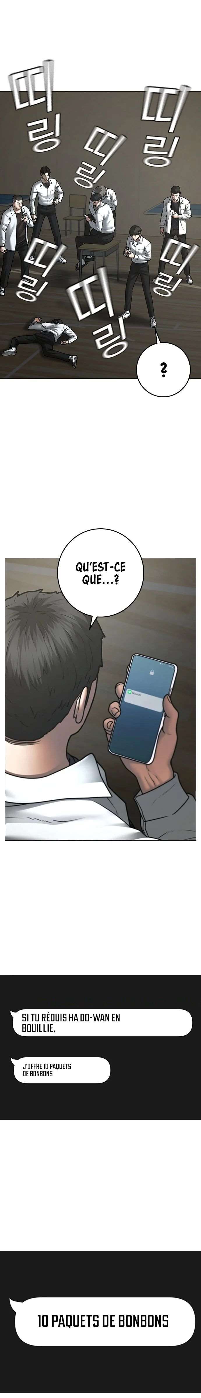 Read Reality Quest FR Manga Online