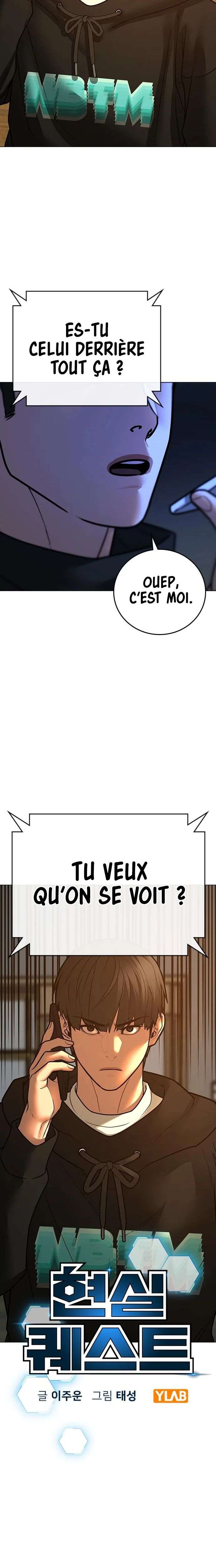 Read Reality Quest FR Manga Online