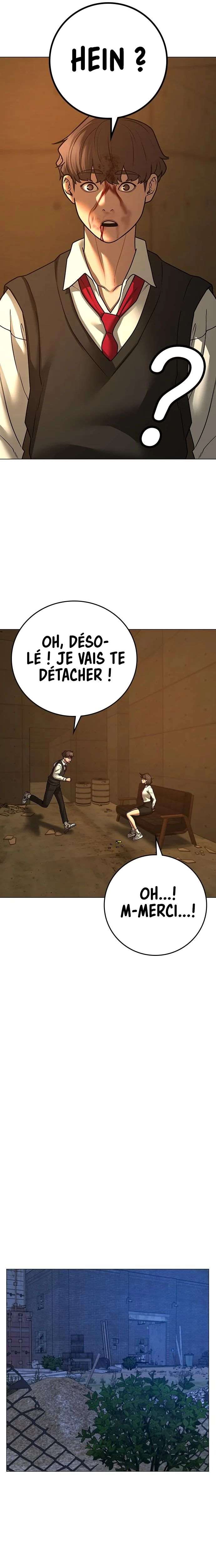 Read Reality Quest FR Manga Online