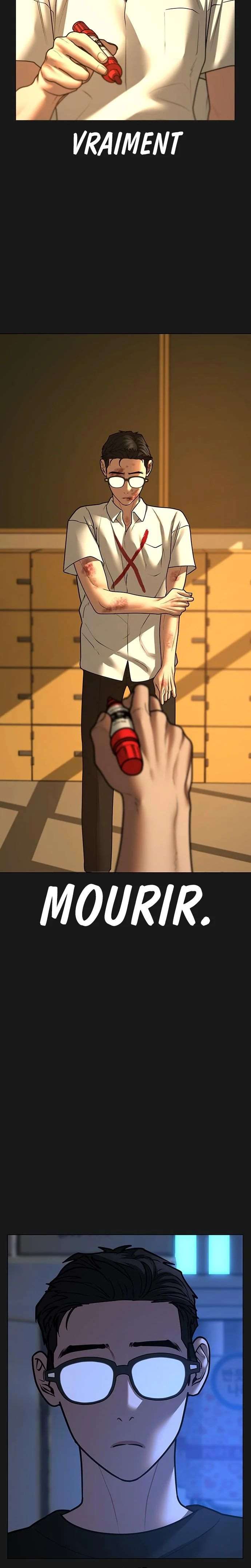 Read Reality Quest FR Manga Online