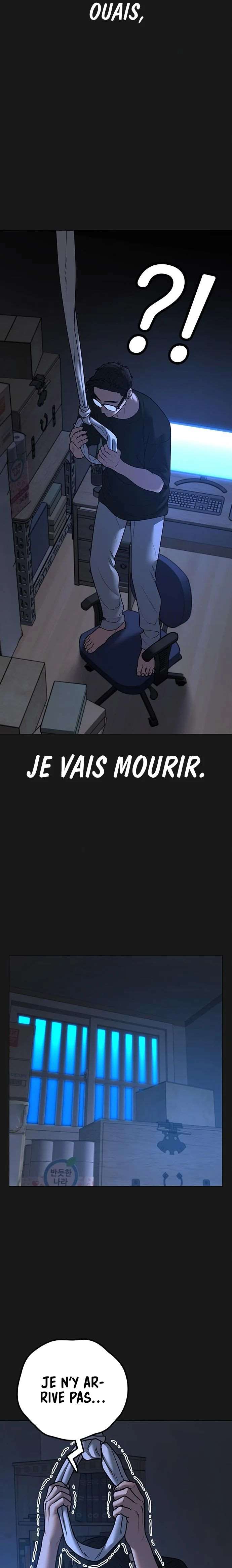 Read Reality Quest FR Manga Online