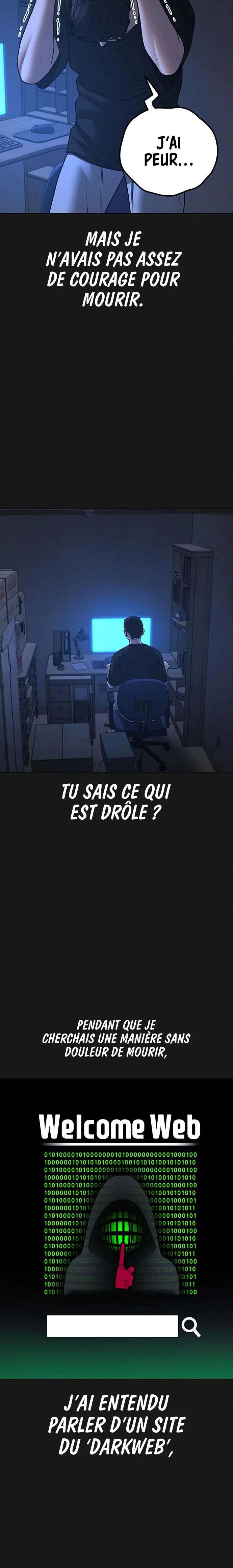 Read Reality Quest FR Manga Online