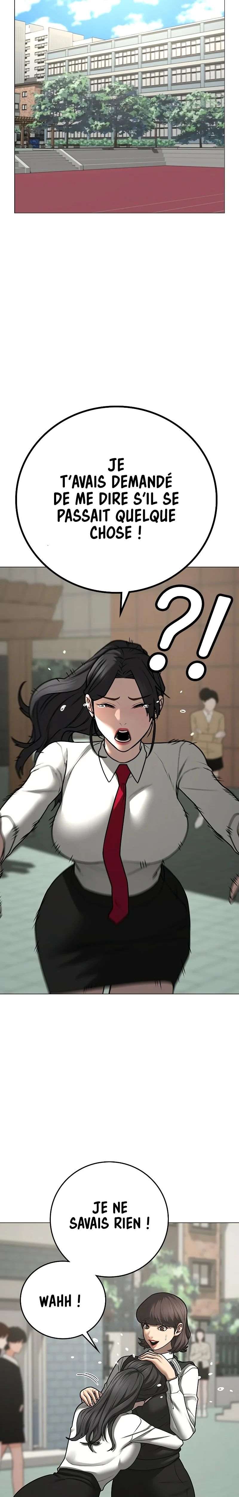 Read Reality Quest FR Manga Online