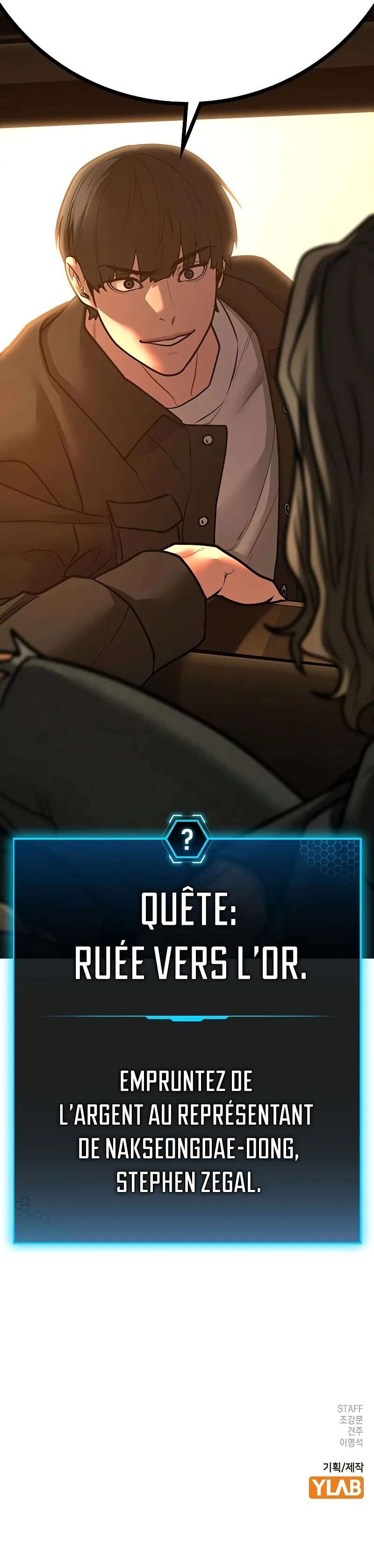 Read Reality Quest FR Manga Online