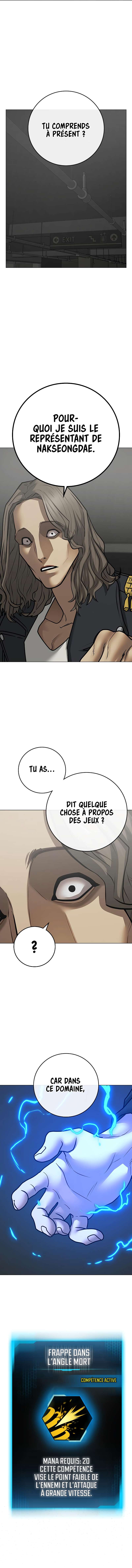 Read Reality Quest FR Manga Online