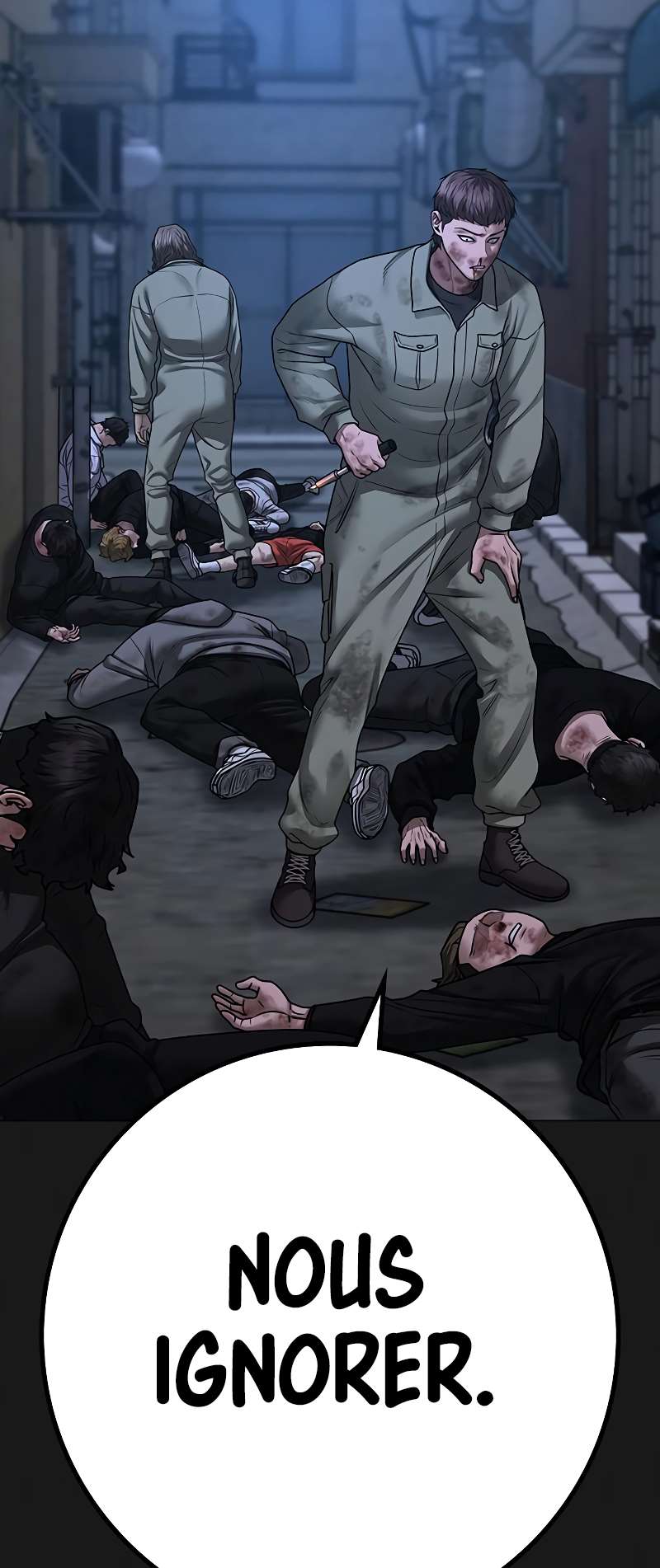 Read Reality Quest FR Manga Online