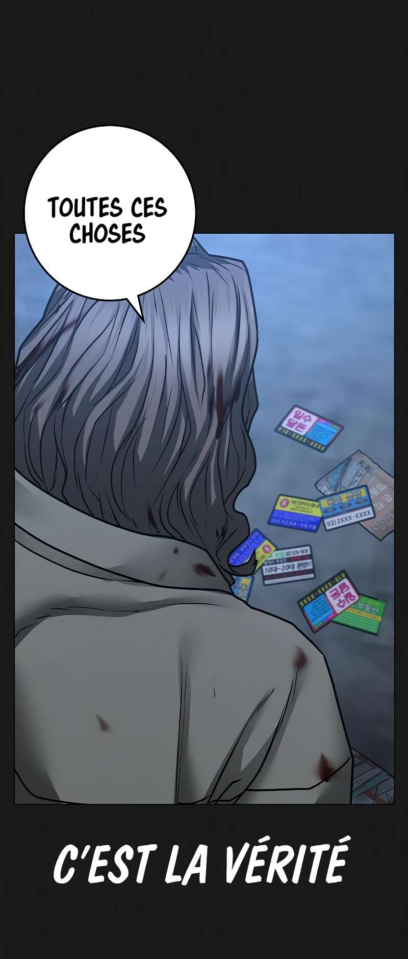 Read Reality Quest FR Manga Online