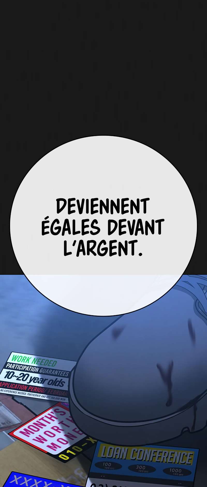 Read Reality Quest FR Manga Online