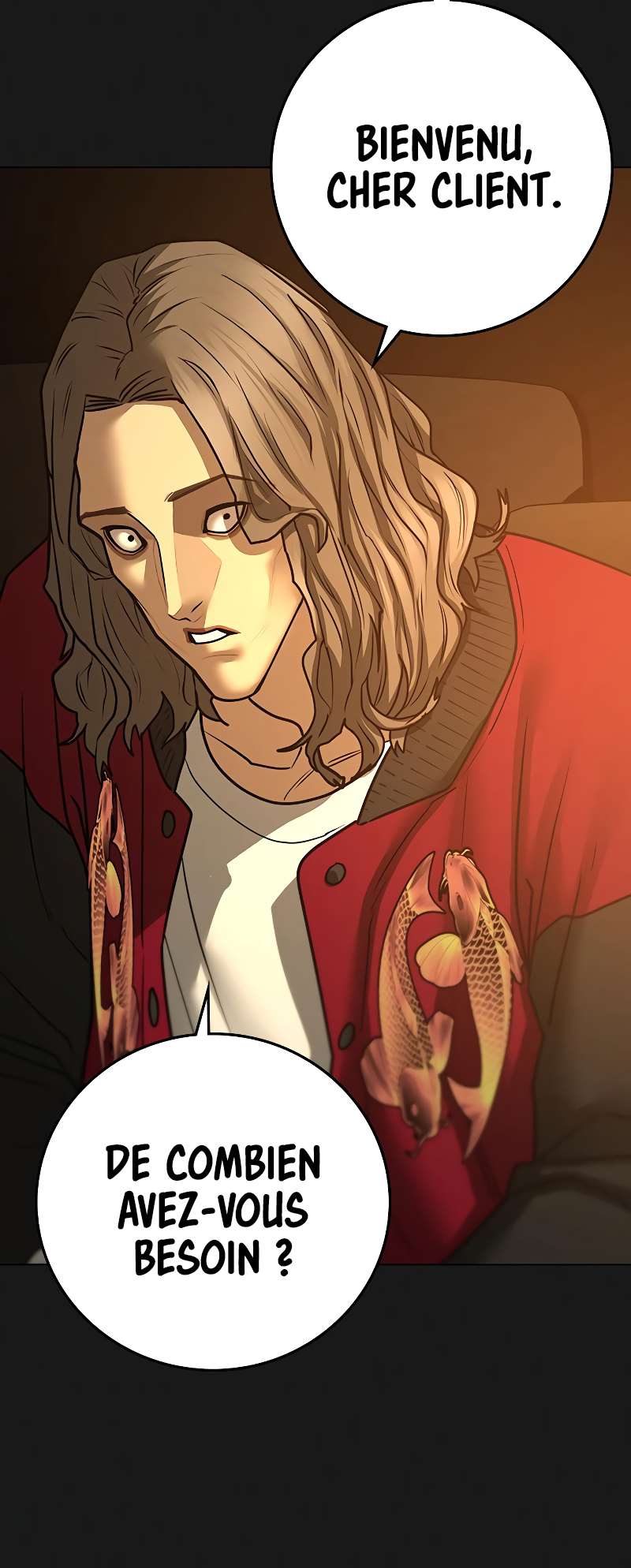 Read Reality Quest FR Manga Online