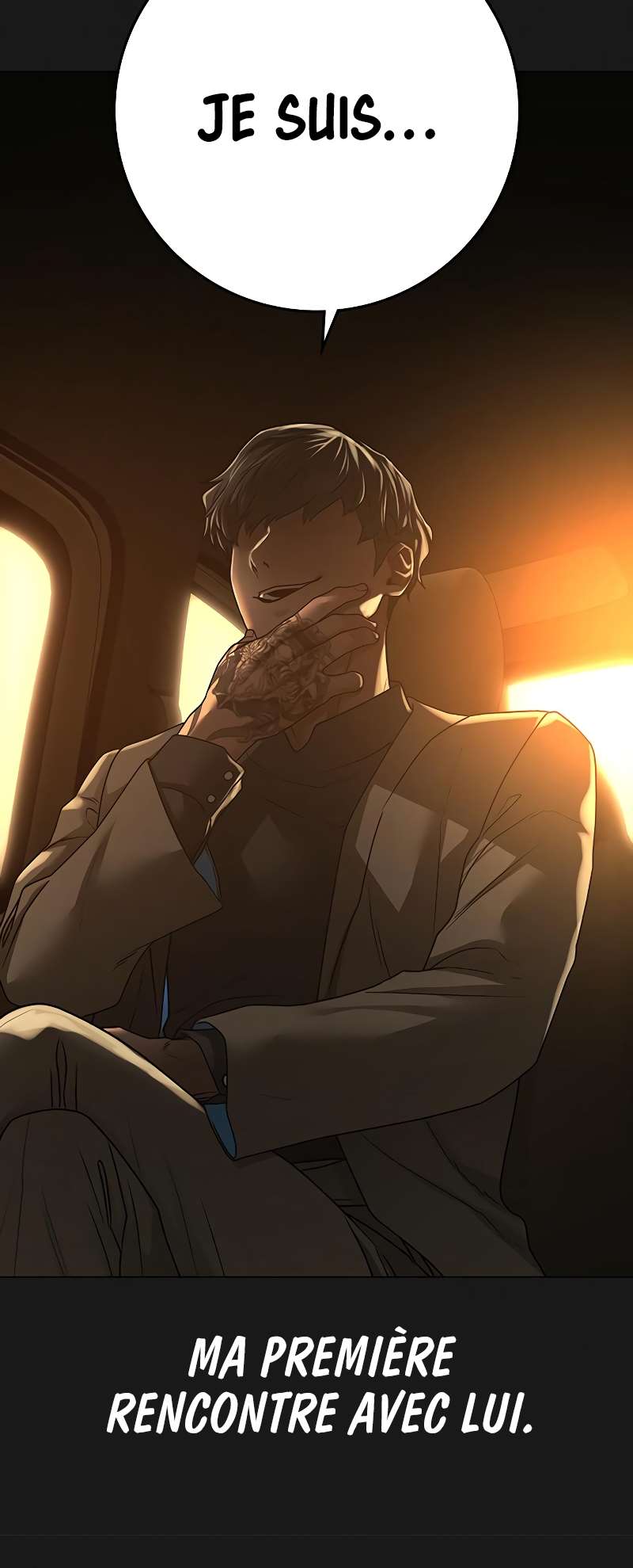 Read Reality Quest FR Manga Online