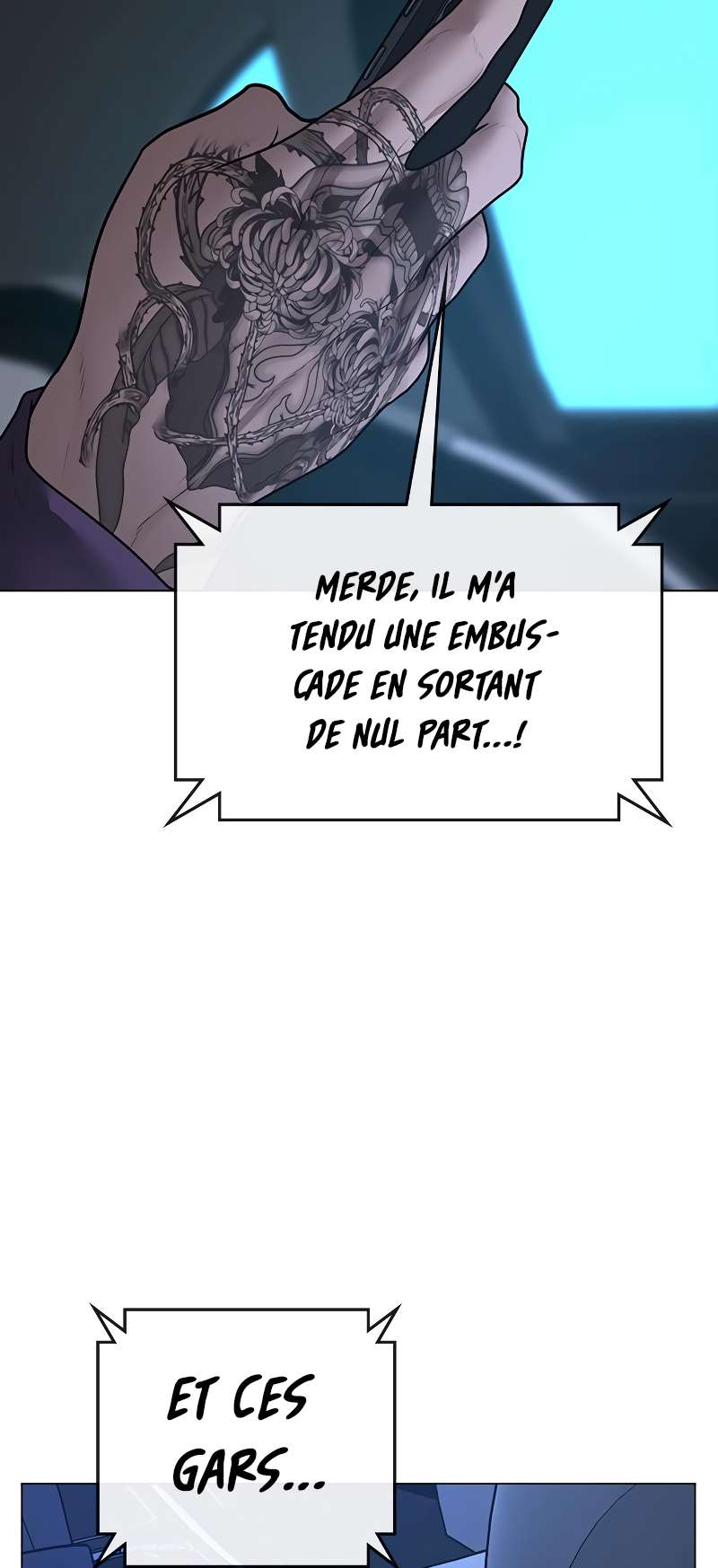 Read Reality Quest FR Manga Online