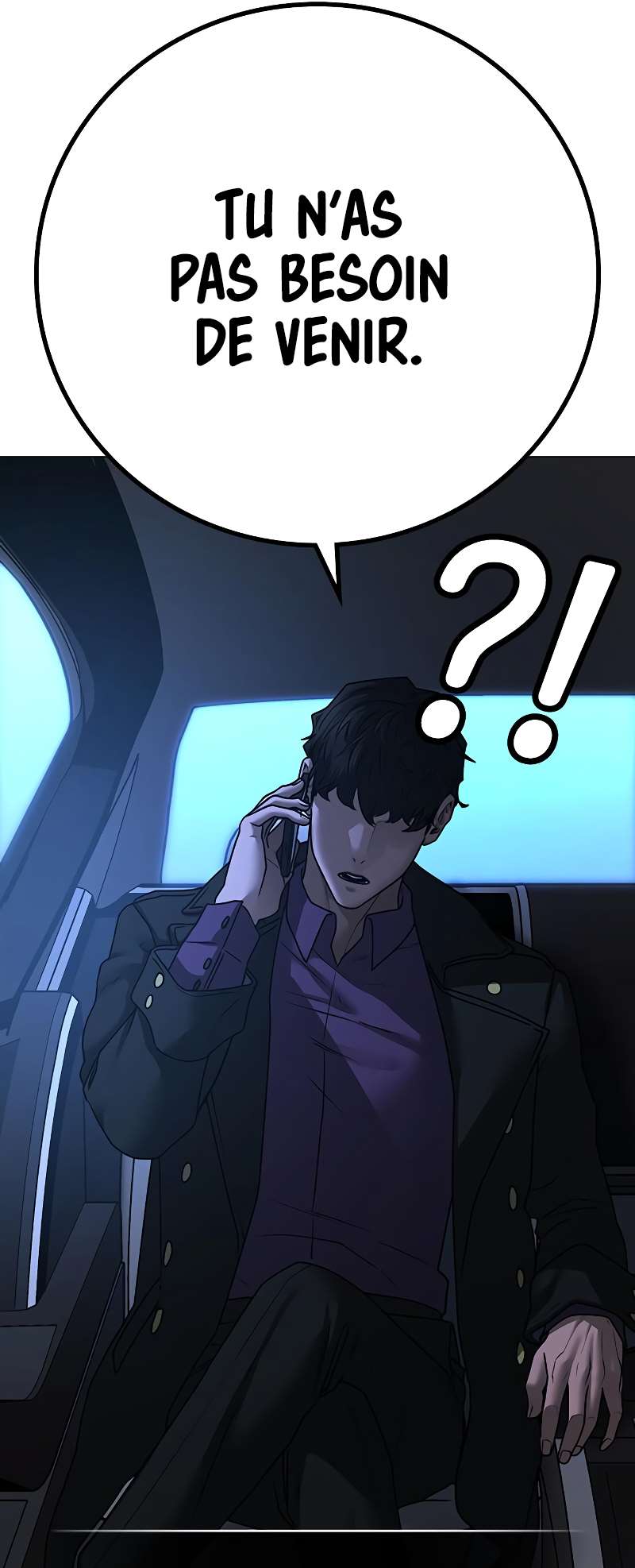 Read Reality Quest FR Manga Online