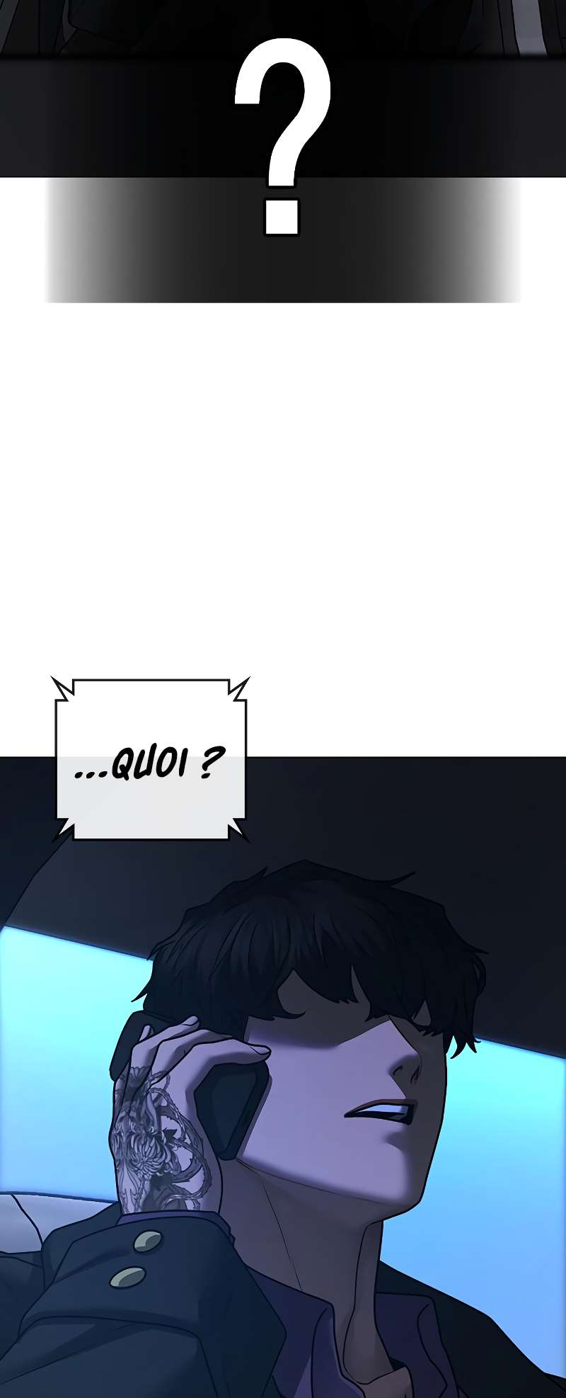 Read Reality Quest FR Manga Online