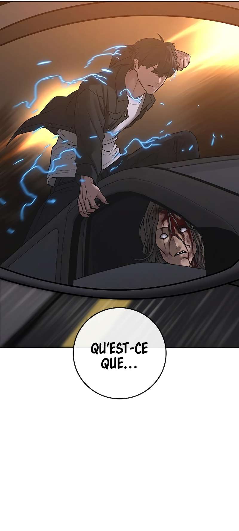 Read Reality Quest FR Manga Online