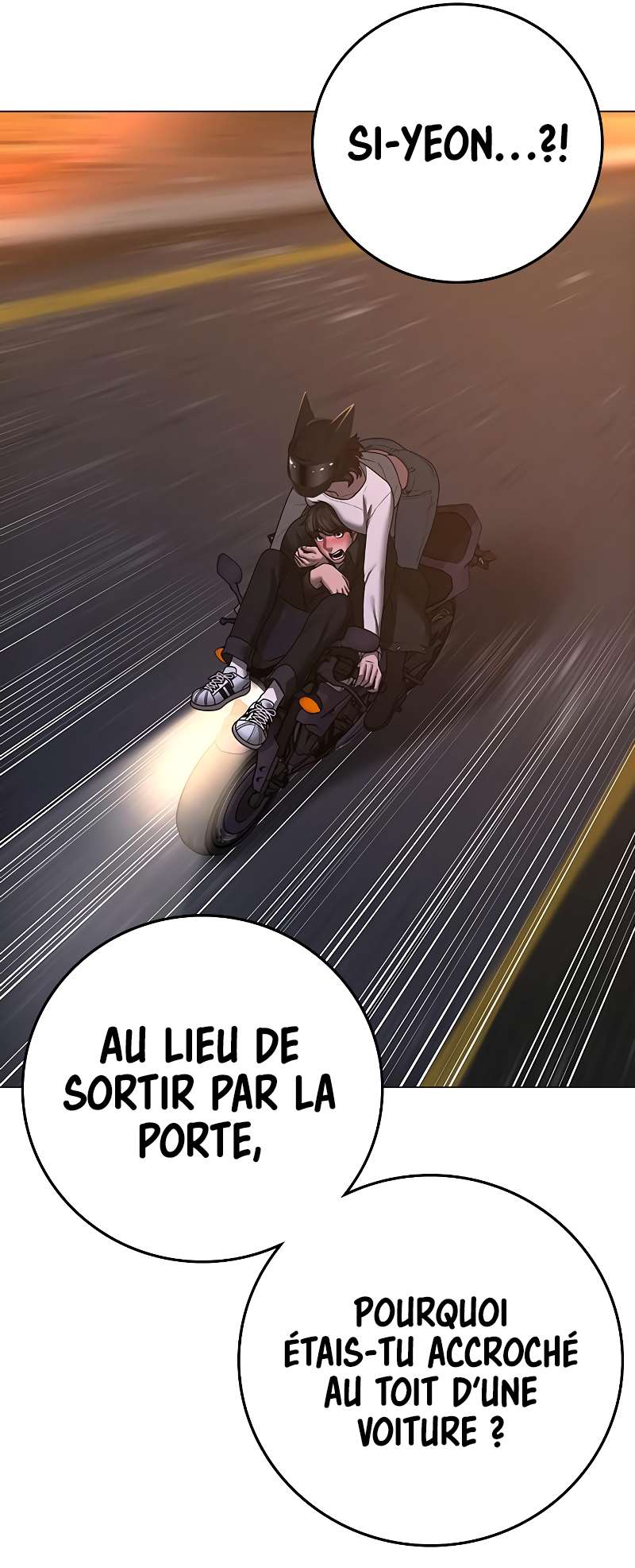 Read Reality Quest FR Manga Online