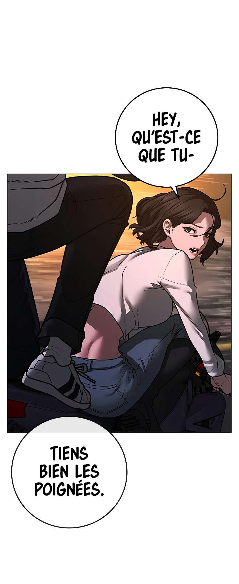 Read Reality Quest FR Manga Online