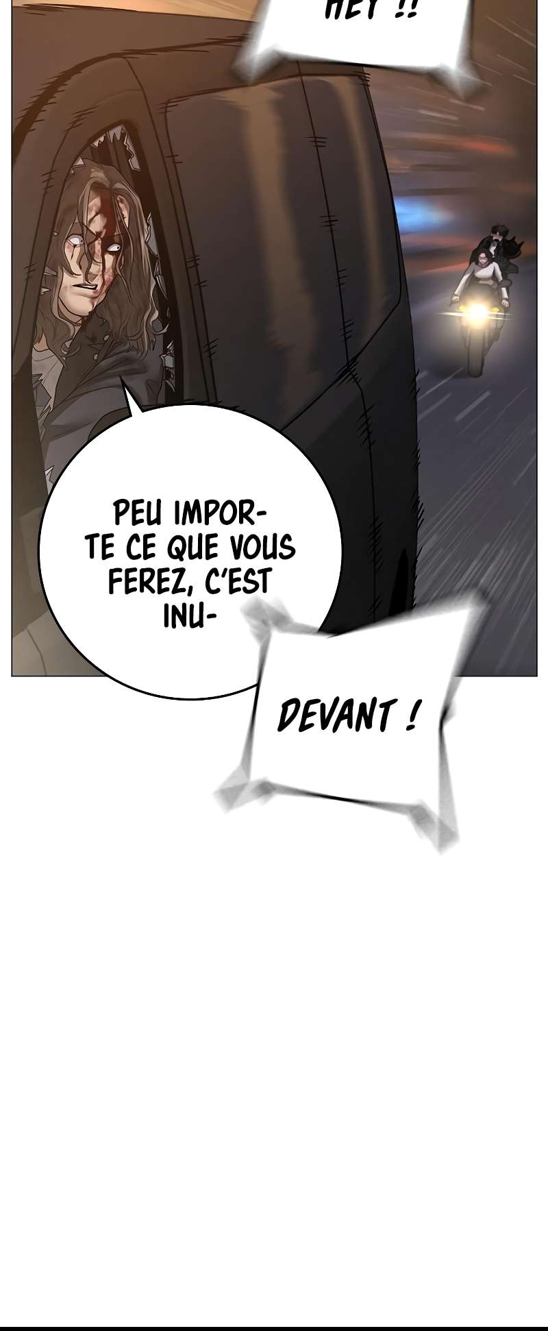 Read Reality Quest FR Manga Online