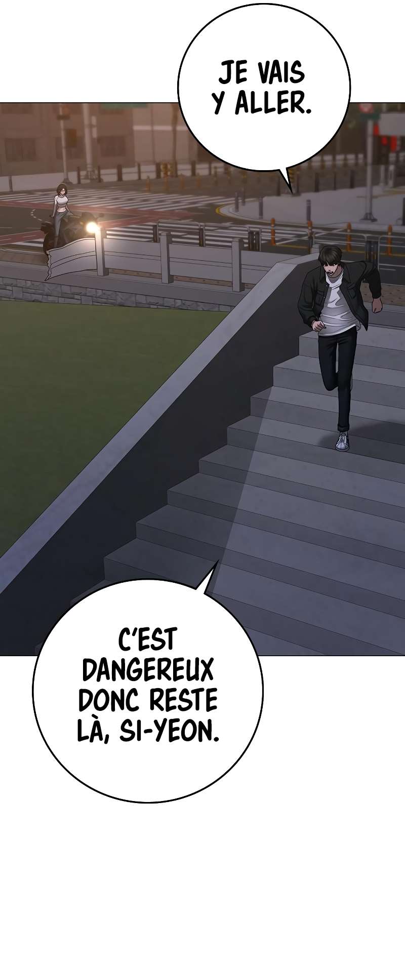 Read Reality Quest FR Manga Online