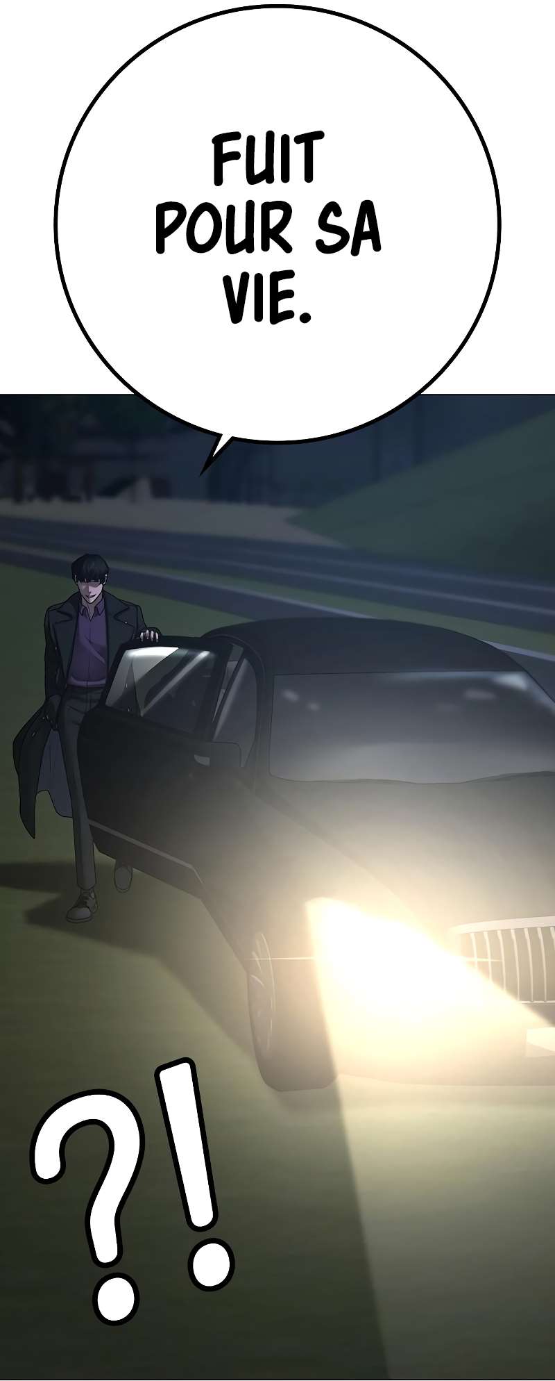 Read Reality Quest FR Manga Online