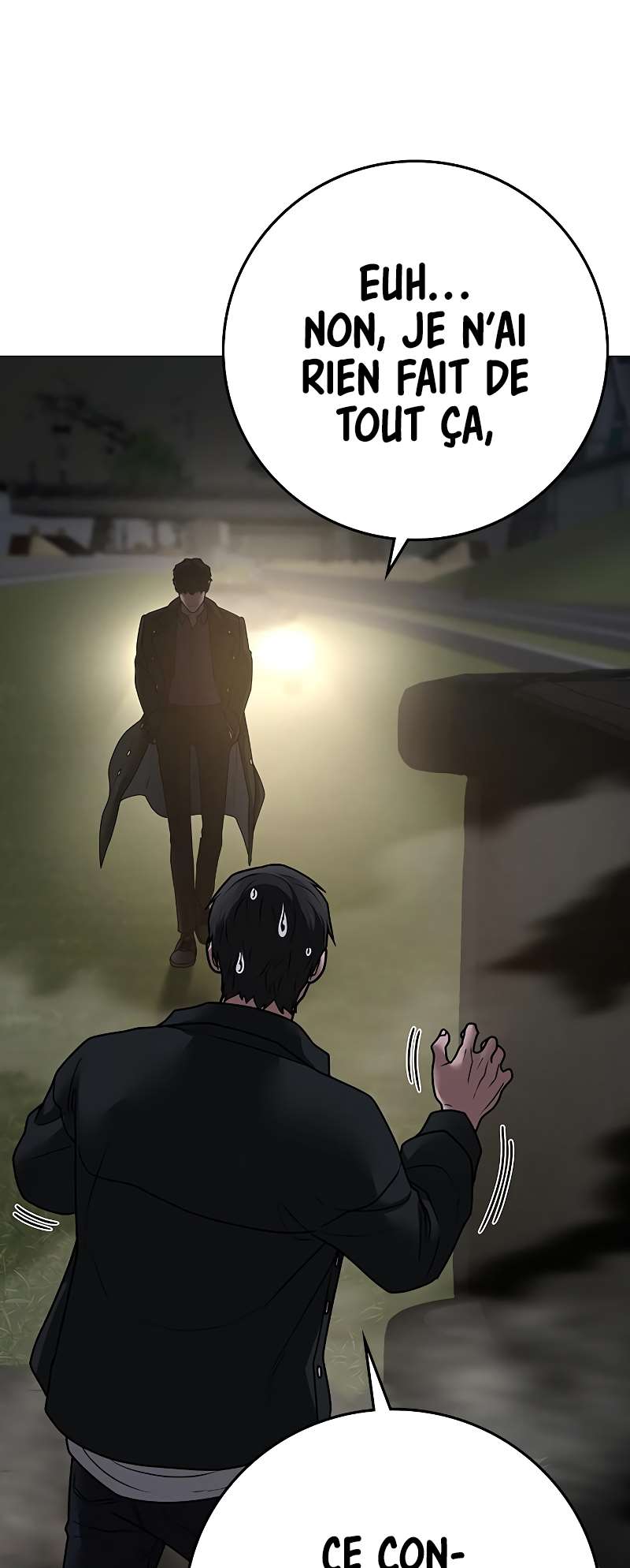 Read Reality Quest FR Manga Online